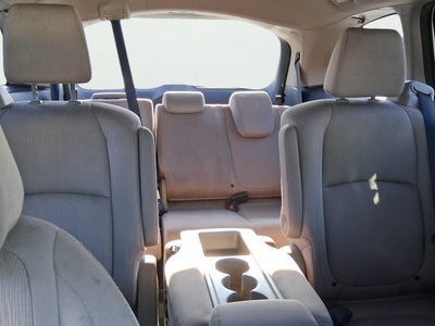2019 Honda Odyssey EX