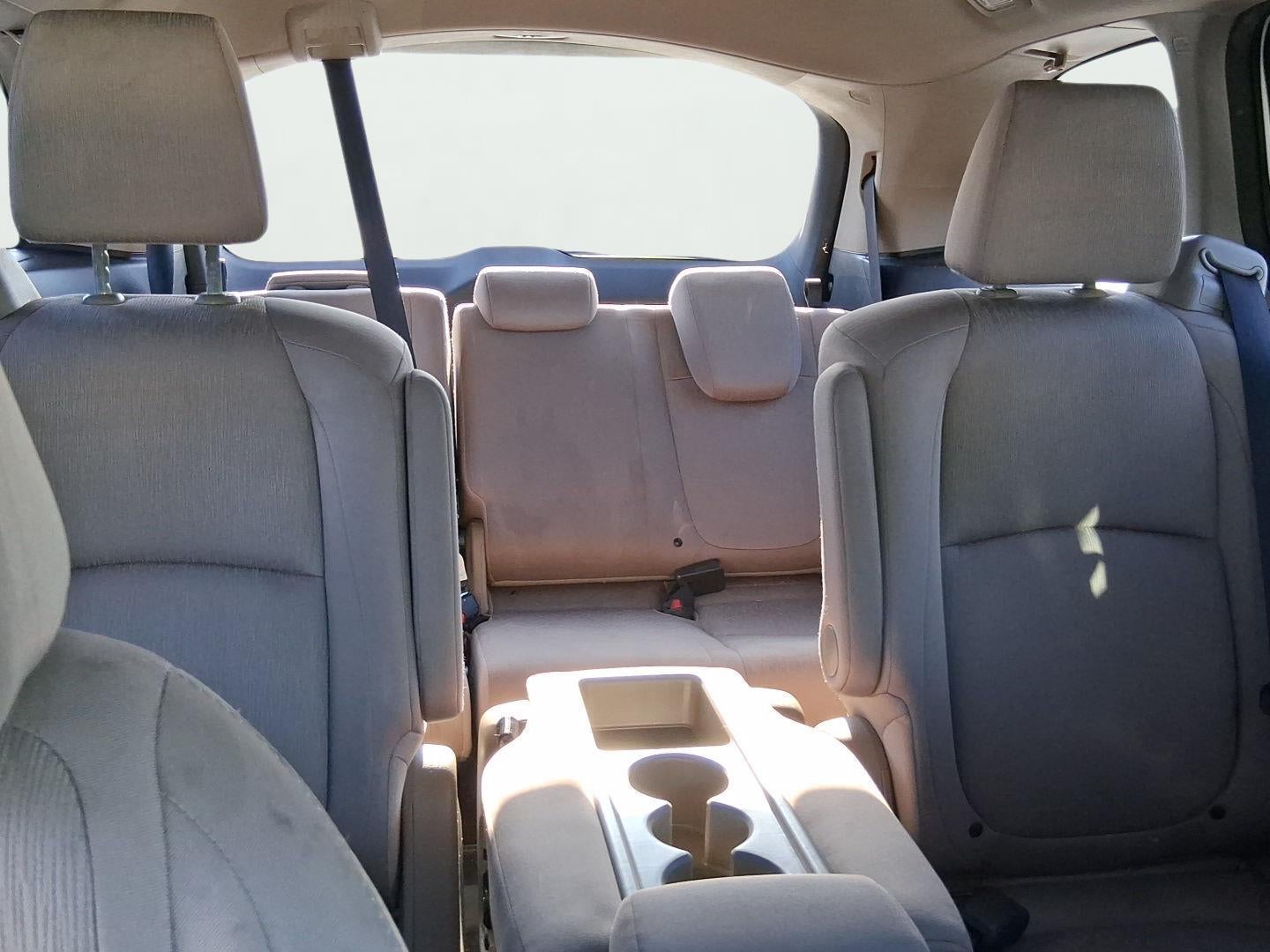 2019 Honda Odyssey EX