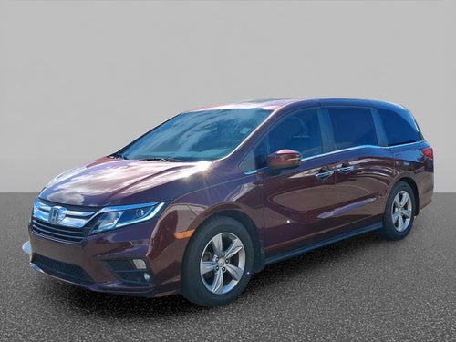 2018 Honda Odyssey EX-L