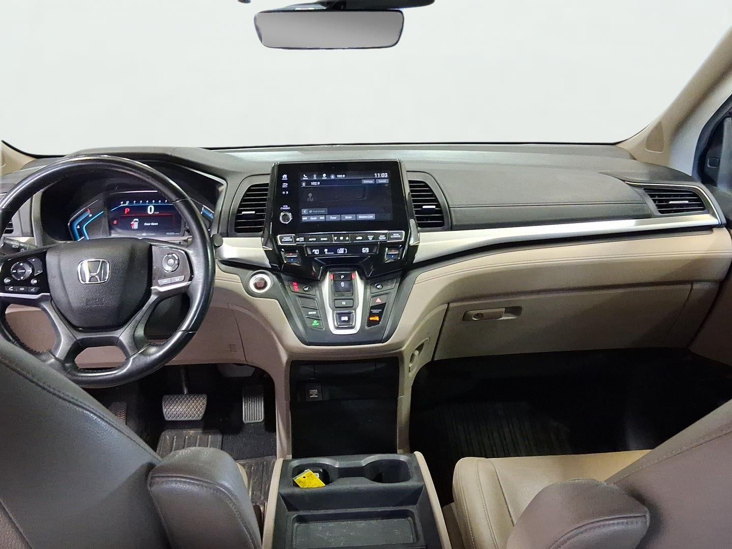 2018 Honda Odyssey EX-L