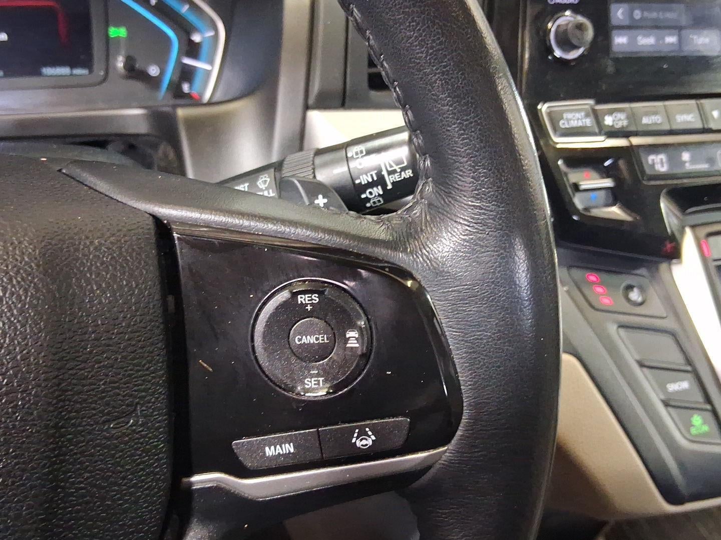 2018 Honda Odyssey EX-L