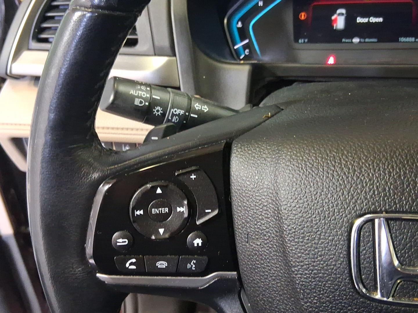 2018 Honda Odyssey EX-L