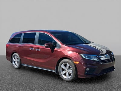 2018 Honda Odyssey EX-L