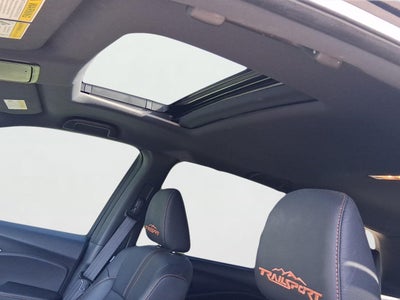 2023 Honda Passport TrailSport