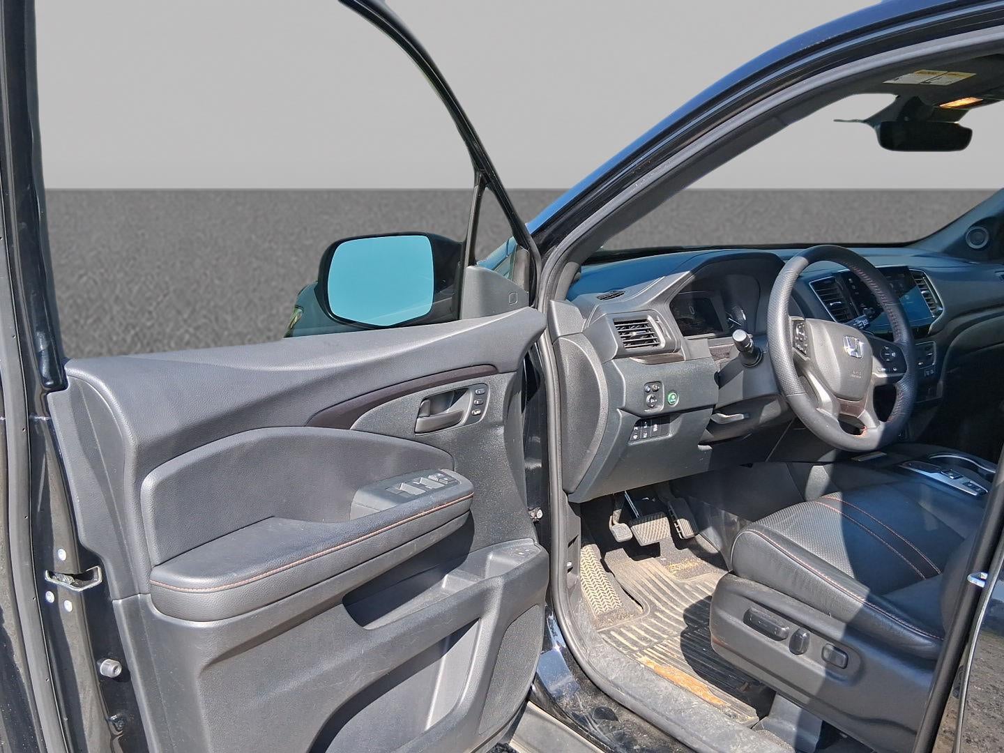 2023 Honda Passport TrailSport