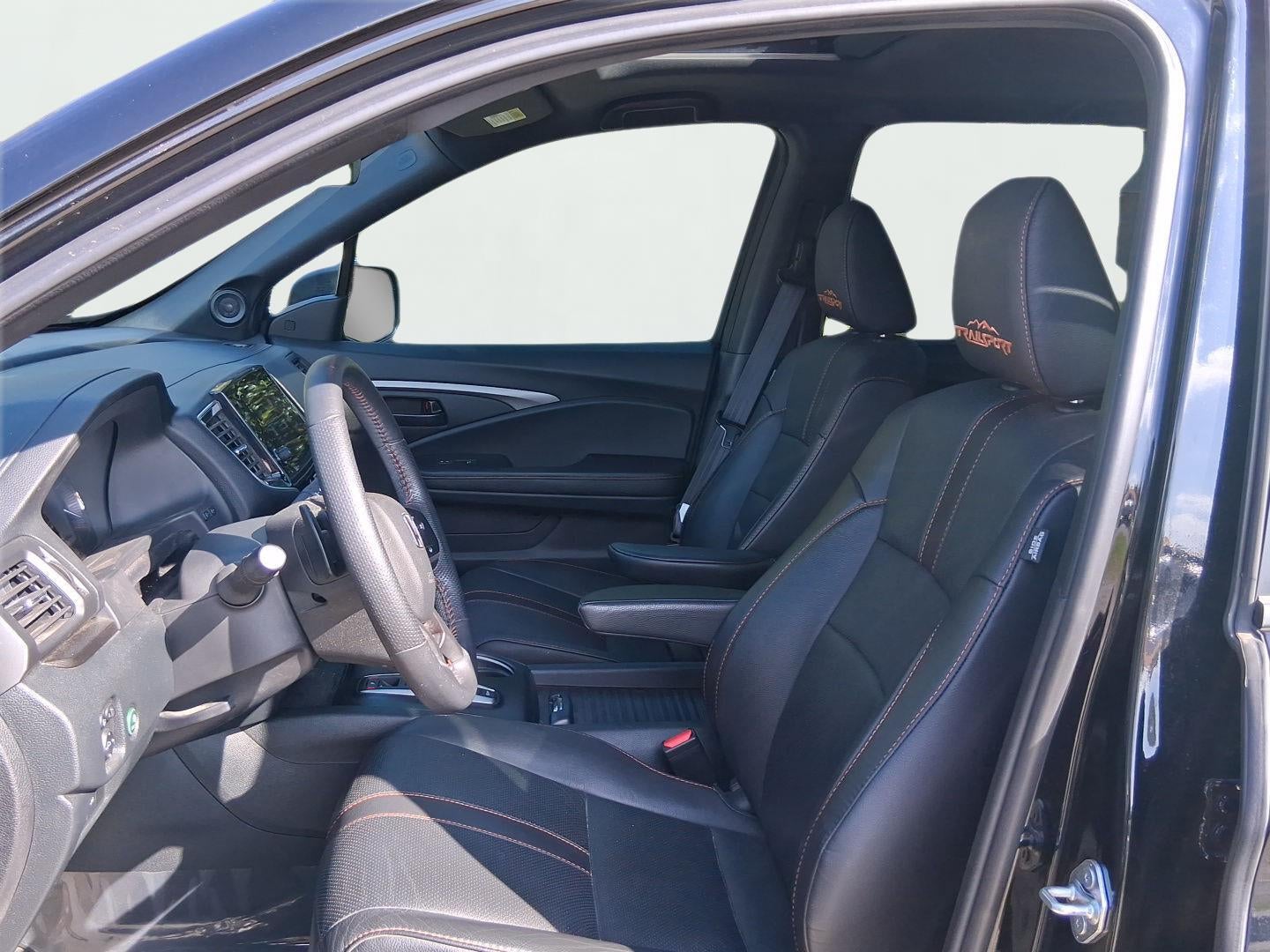 2023 Honda Passport TrailSport