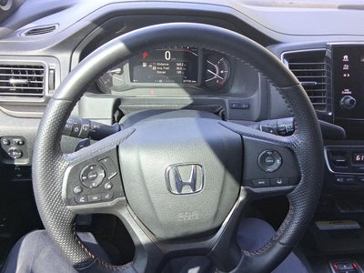 2023 Honda Passport TrailSport