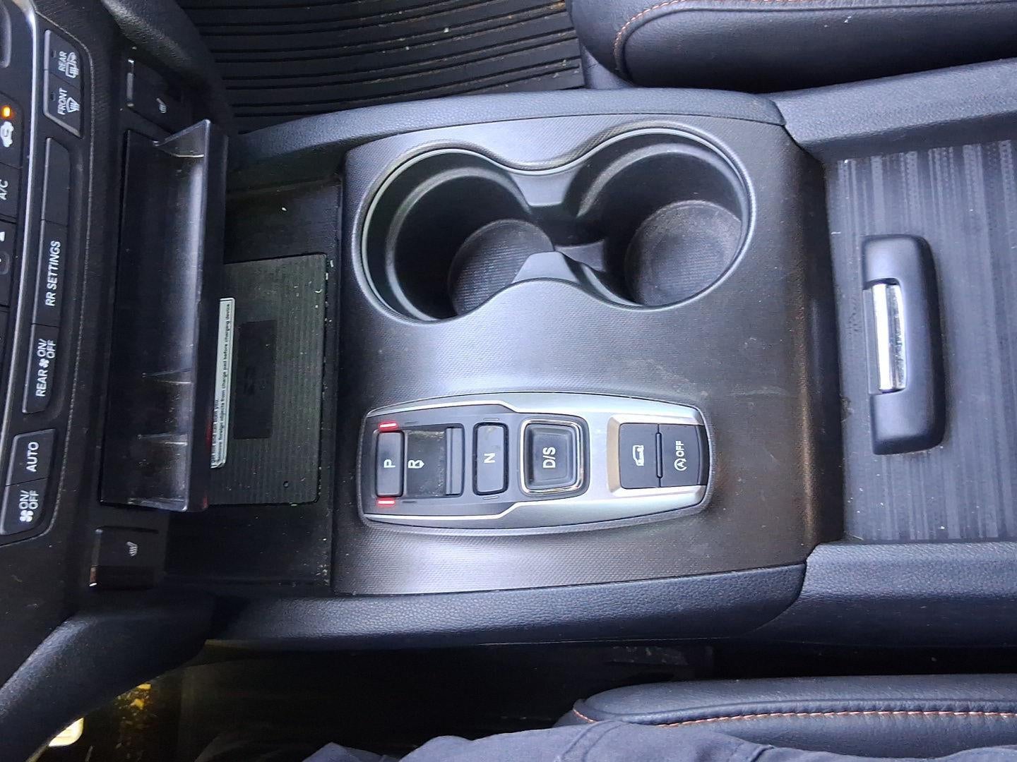 2023 Honda Passport TrailSport