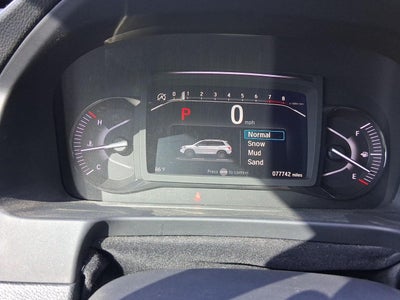 2023 Honda Passport TrailSport