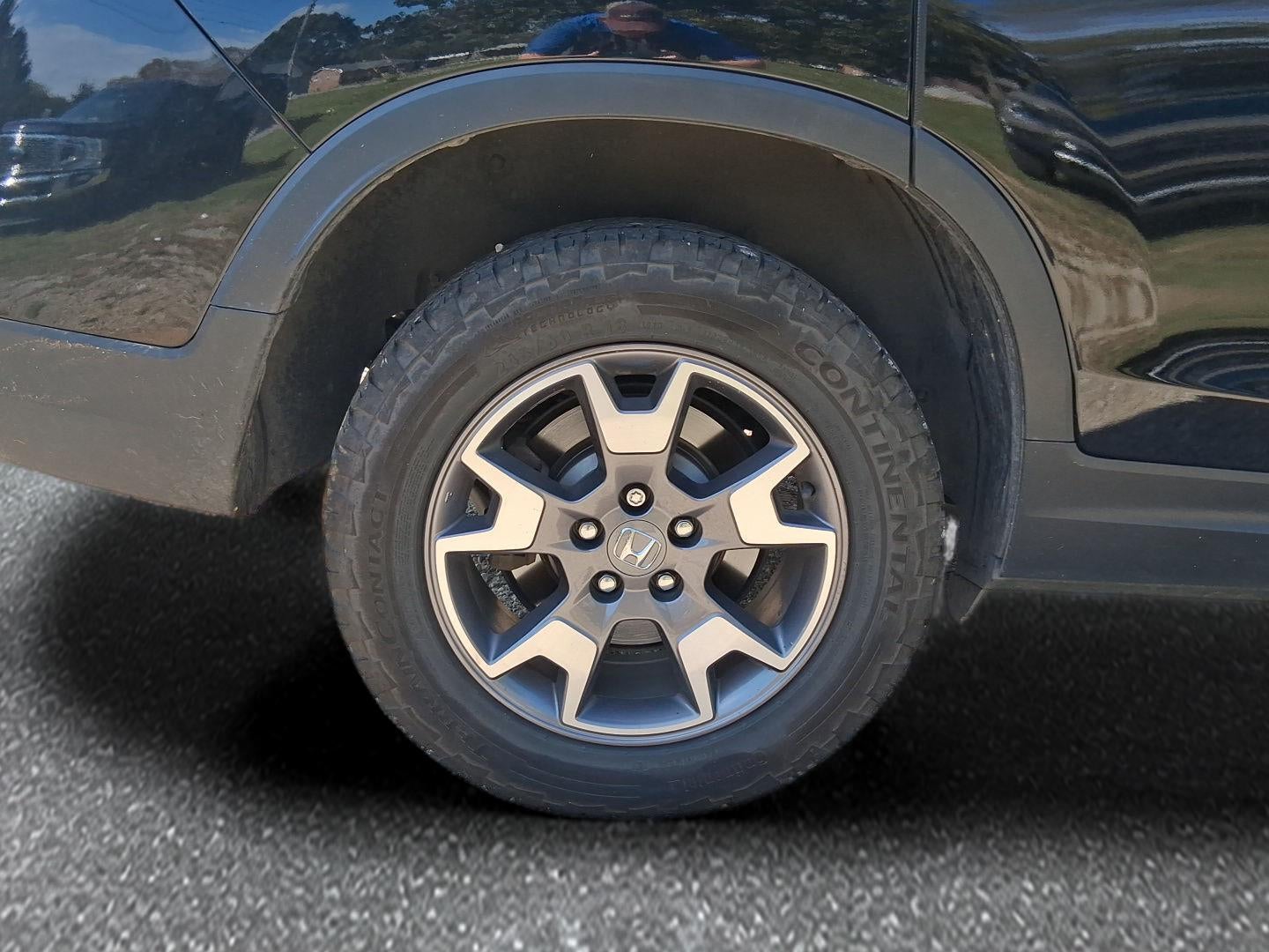 2023 Honda Passport TrailSport