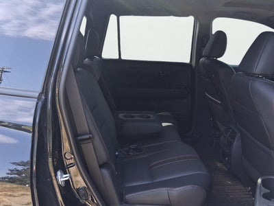2023 Honda Passport TrailSport