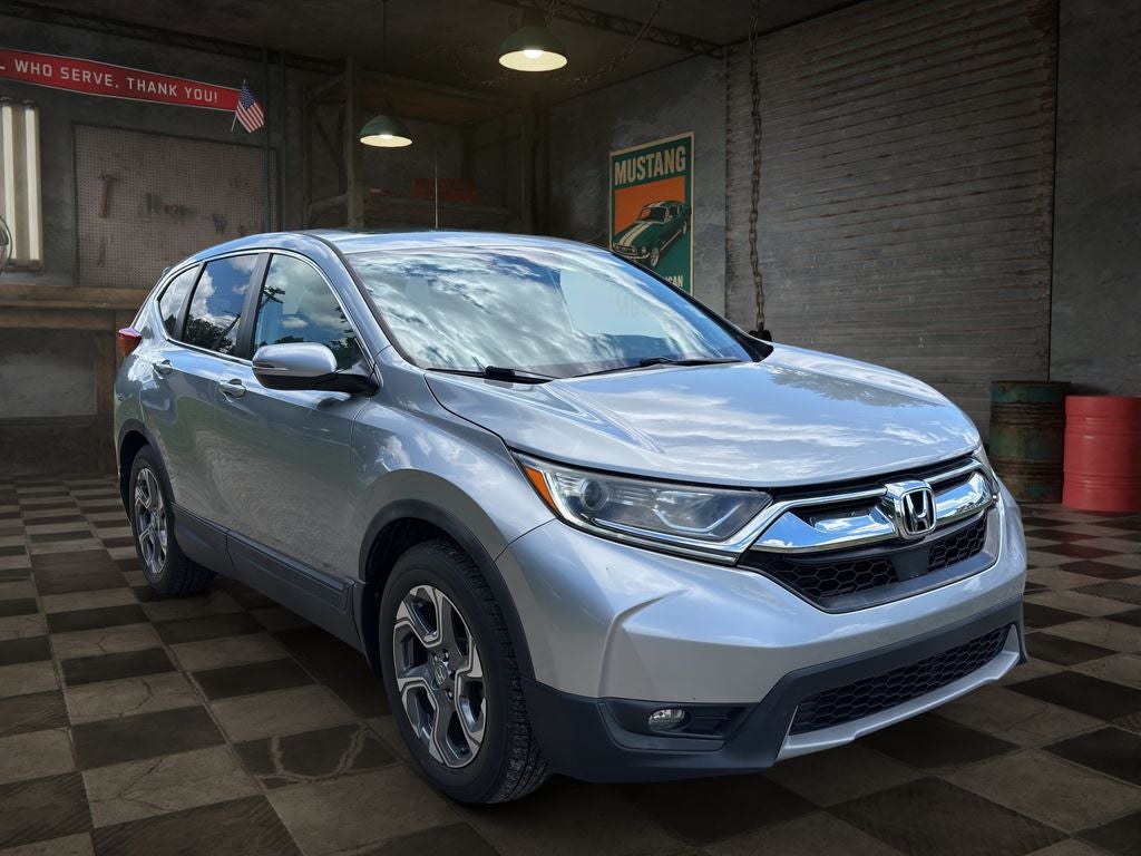 2019 Honda CR-V EX-L