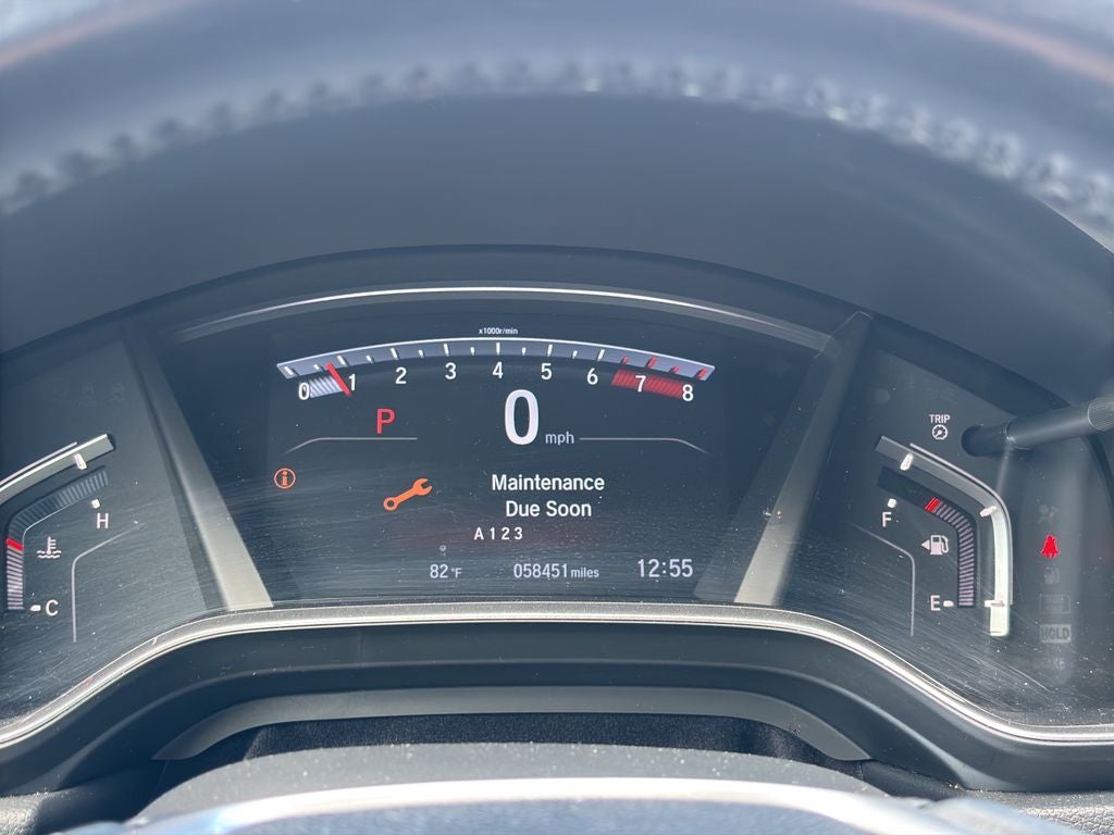 2019 Honda CR-V EX-L