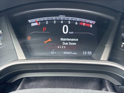2019 Honda CR-V EX-L