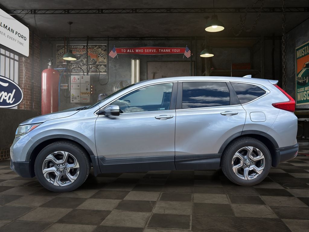 2019 Honda CR-V EX-L