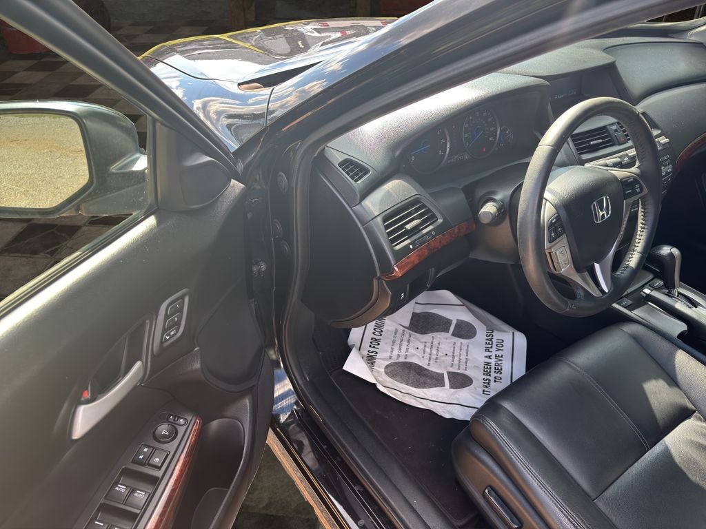 2012 Honda Crosstour EX-L