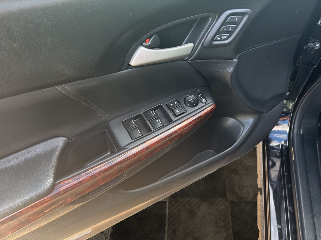 2012 Honda Crosstour EX-L