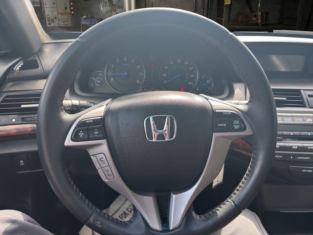 2012 Honda Crosstour EX-L