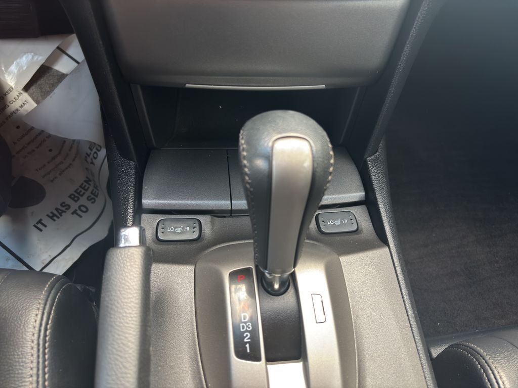 2012 Honda Crosstour EX-L