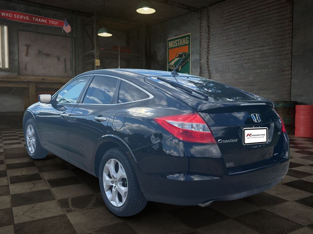 2012 Honda Crosstour EX-L
