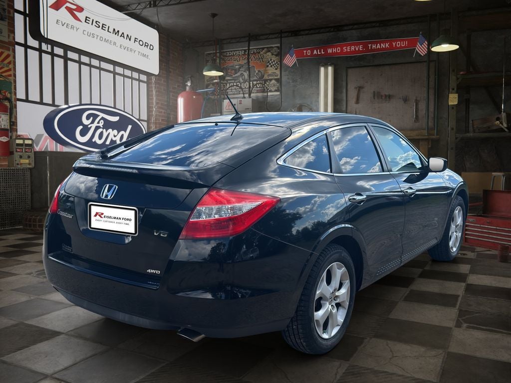 2012 Honda Crosstour EX-L
