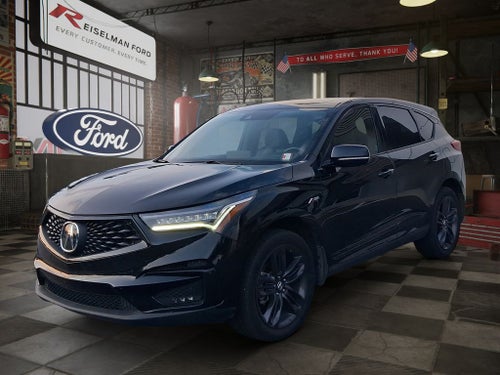 2021 Acura RDX A-Spec Package