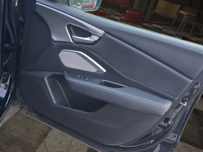 2021 Acura RDX A-Spec Package