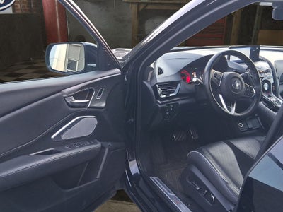 2021 Acura RDX A-Spec Package
