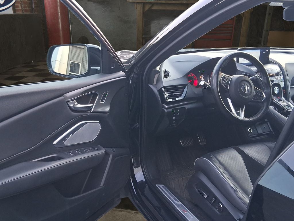 2021 Acura RDX A-Spec Package