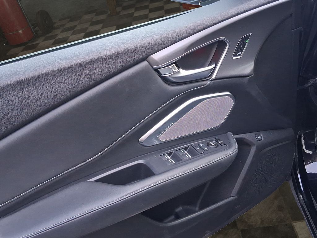 2021 Acura RDX A-Spec Package