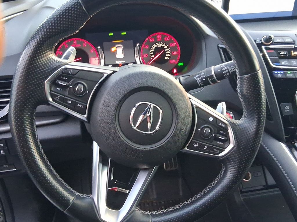 2021 Acura RDX A-Spec Package