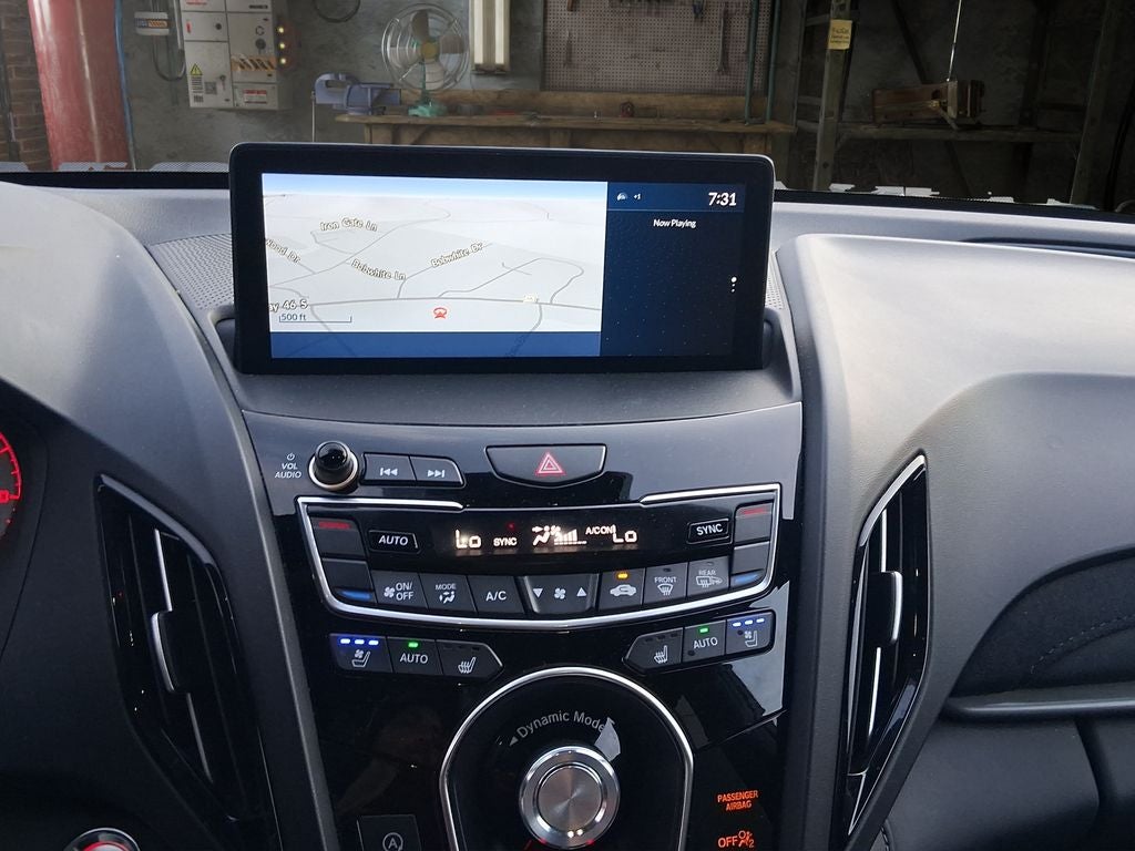 2021 Acura RDX A-Spec Package