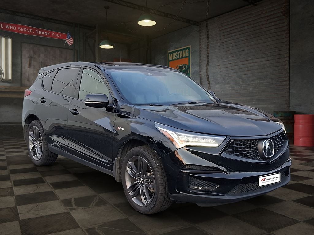 2021 Acura RDX A-Spec Package