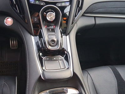 2021 Acura RDX A-Spec Package