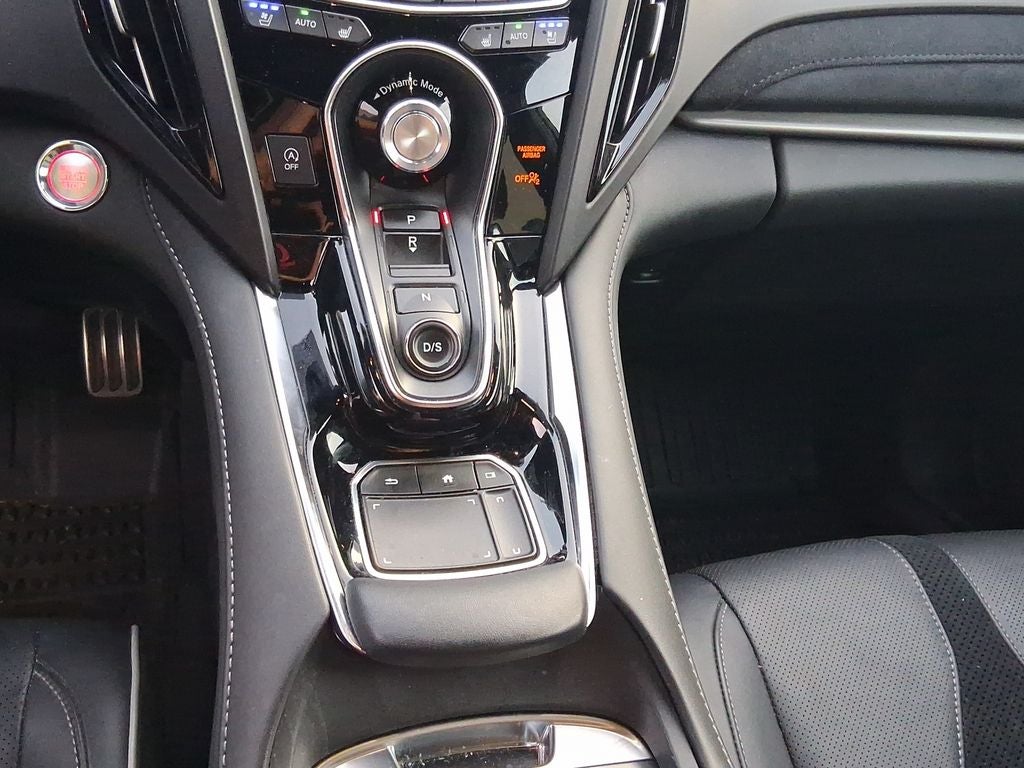 2021 Acura RDX A-Spec Package