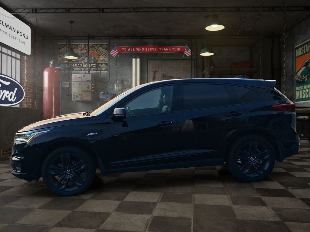 2021 Acura RDX A-Spec Package