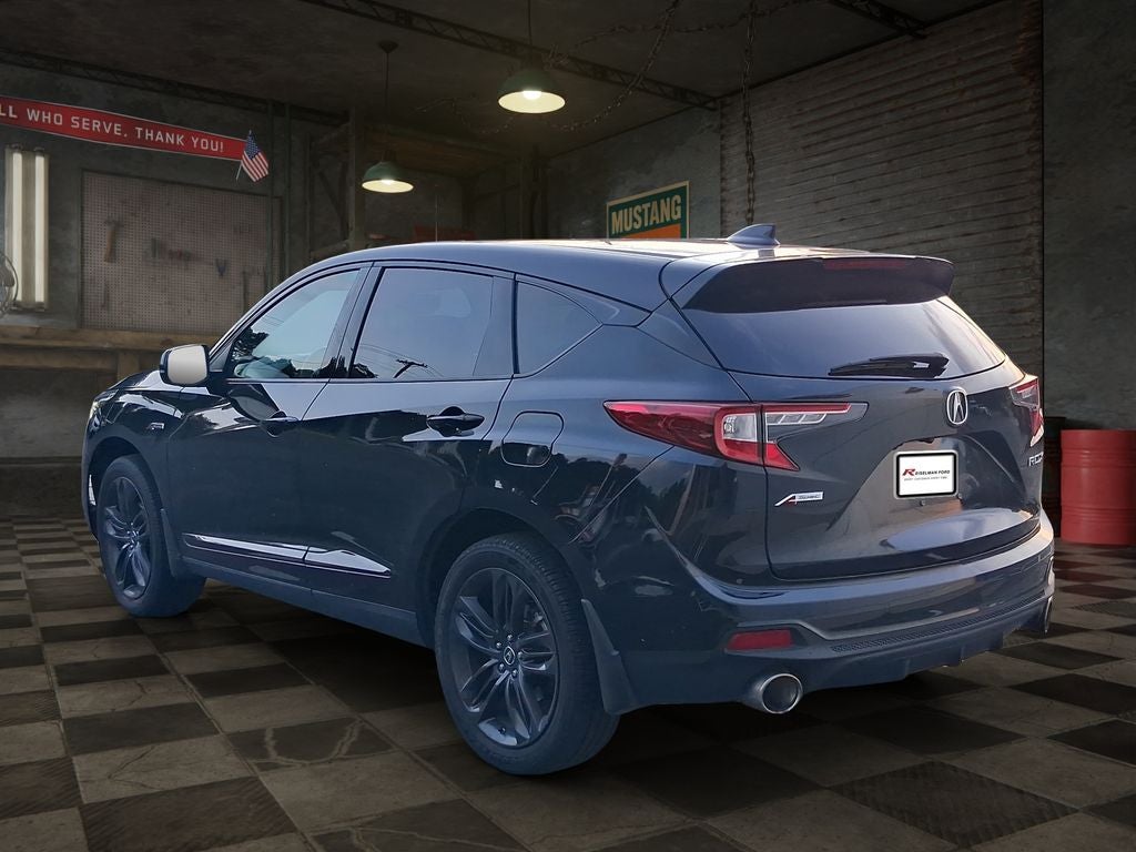 2021 Acura RDX A-Spec Package