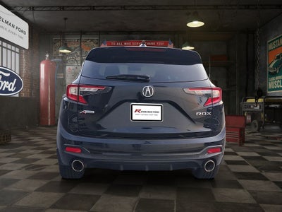 2021 Acura RDX A-Spec Package