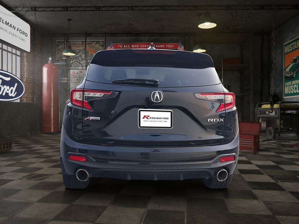 2021 Acura RDX A-Spec Package