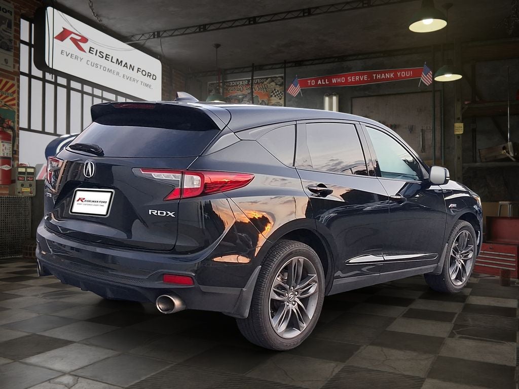 2021 Acura RDX A-Spec Package