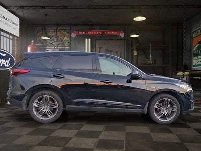 2021 Acura RDX A-Spec Package