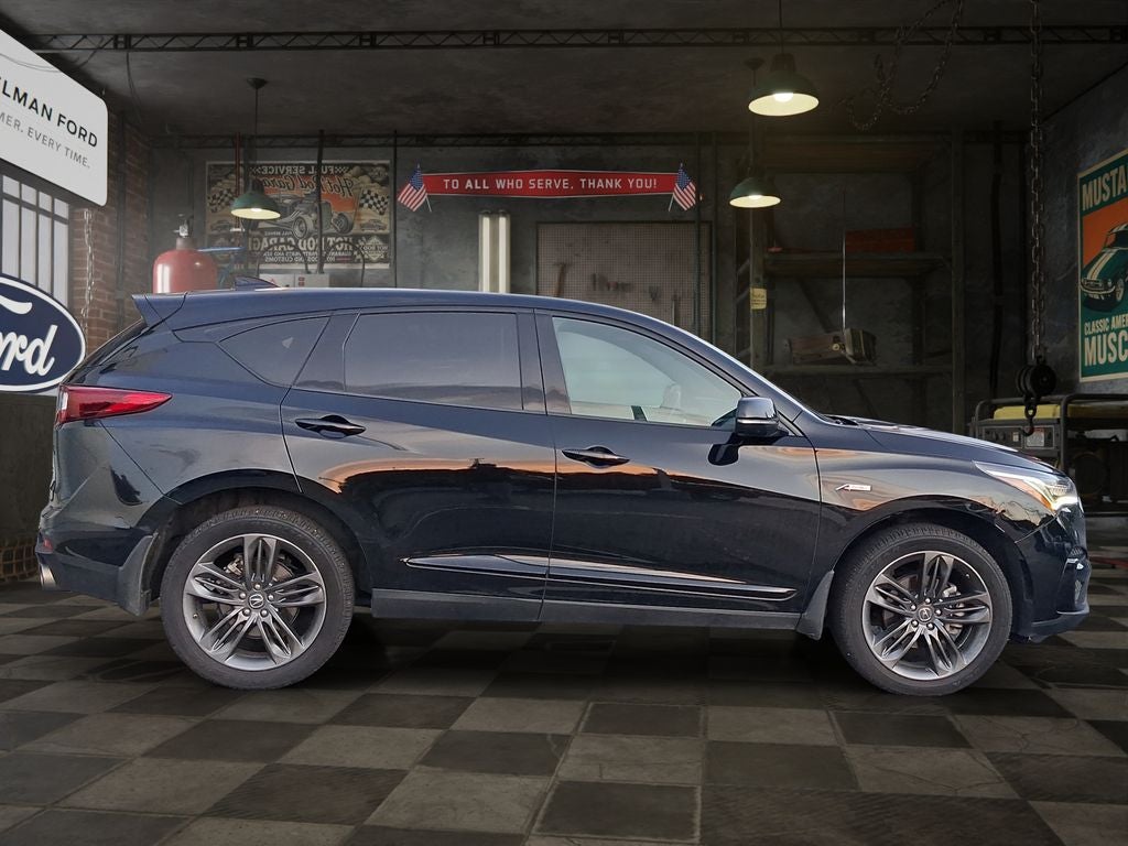 2021 Acura RDX A-Spec Package