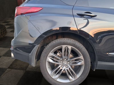2021 Acura RDX A-Spec Package