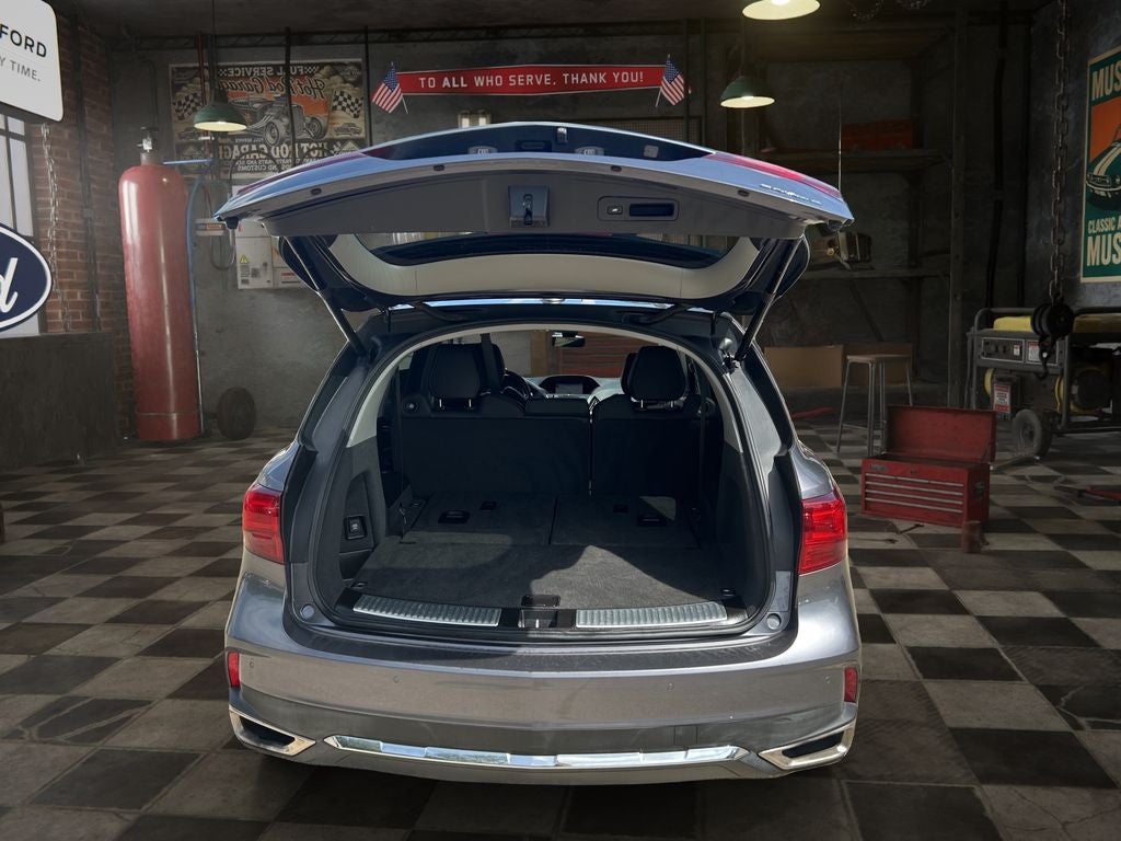 2019 Acura MDX 3.5L Technology Package SH-AWD