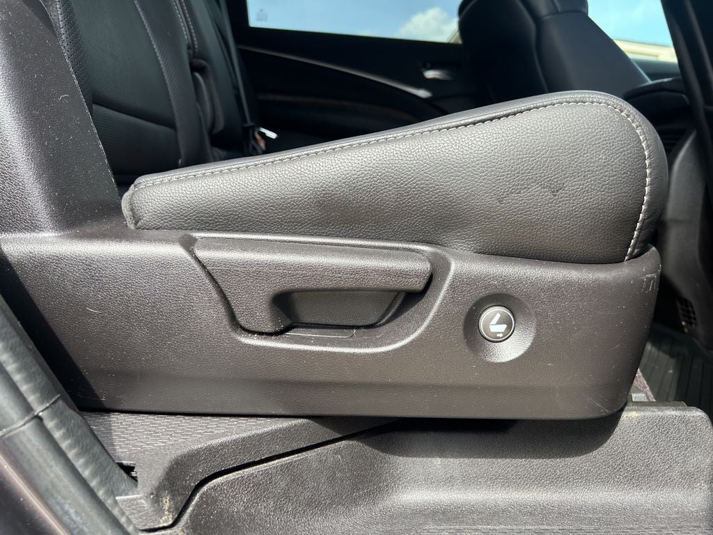 2019 Acura MDX 3.5L Technology Package SH-AWD