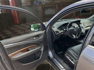 2019 Acura MDX 3.5L Technology Package SH-AWD