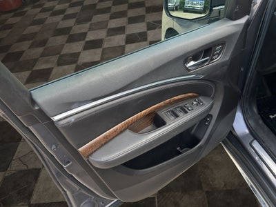 2019 Acura MDX 3.5L Technology Package SH-AWD