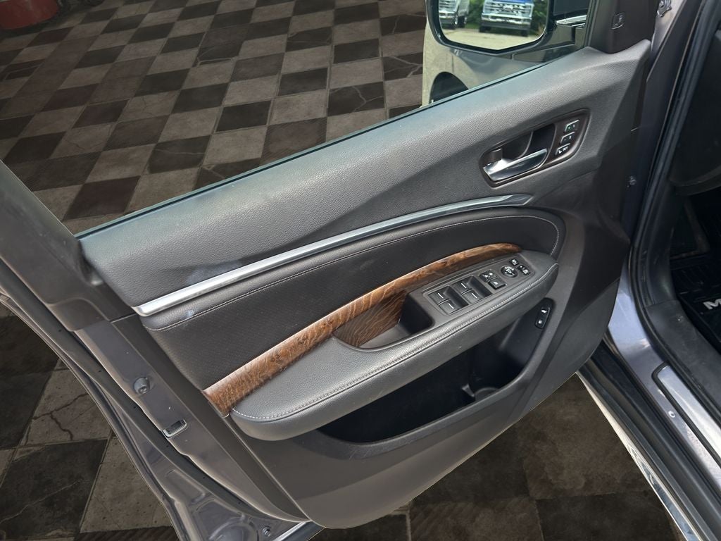2019 Acura MDX 3.5L Technology Package SH-AWD