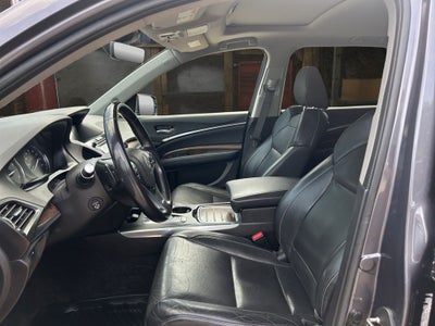2019 Acura MDX 3.5L Technology Package SH-AWD