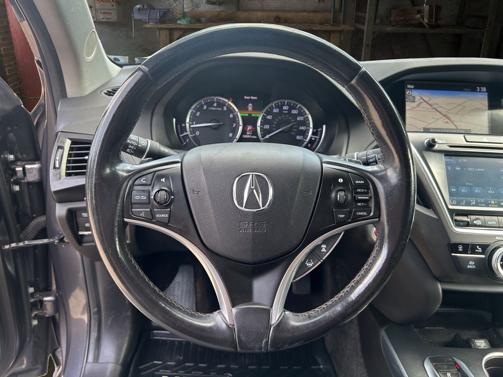 2019 Acura MDX 3.5L Technology Package SH-AWD